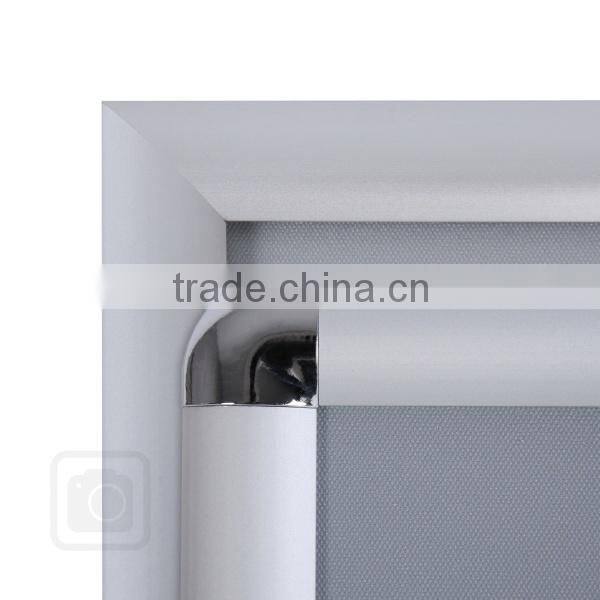 25mm photo snap frame a2 snap frame with click