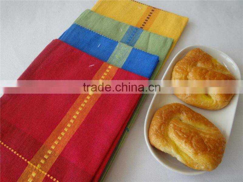 French Cotton Tea Towel Jacquard Tea Towel