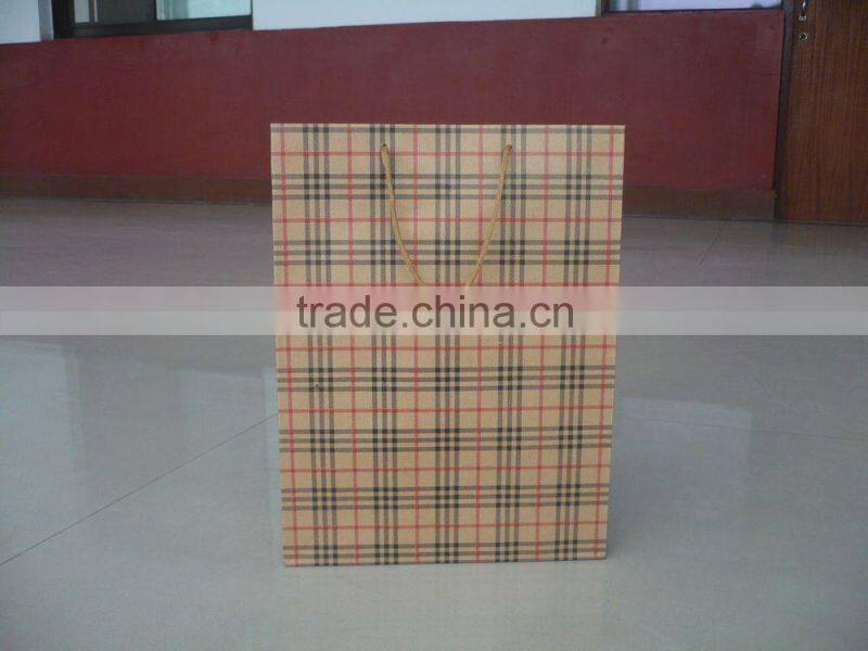 Kraft Paper Bag &Shopping Bag