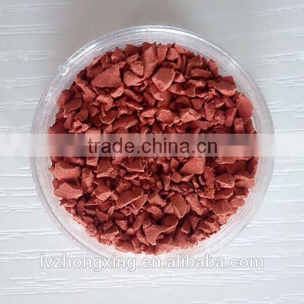 Professional COLORFUL EPDM GRANULES with low price
