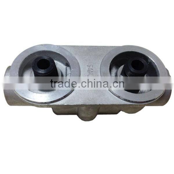 fusheng air compressor parts stop oil valve