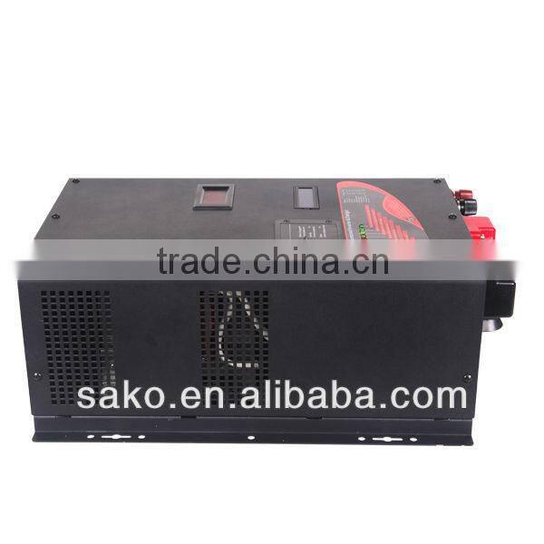 Inverter Price Pure Sine Wave Solar Inverter SKN-SS with Charge and Stabilizator(OEM,ISO,CE)