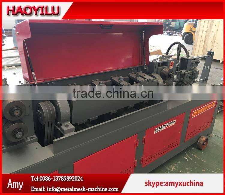 2-5 mm wire Straighten and Cutting Machine