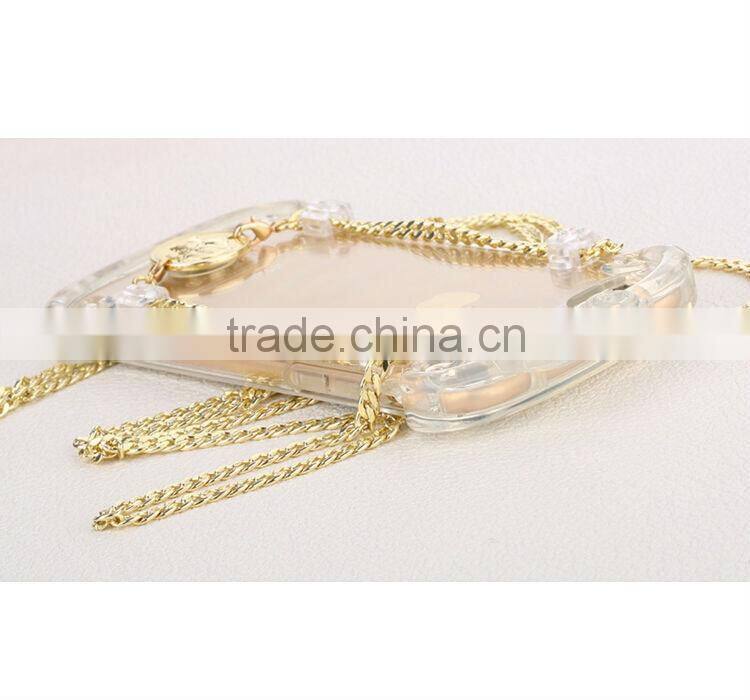 USAMS Lady luxury tpu case for iphone 6