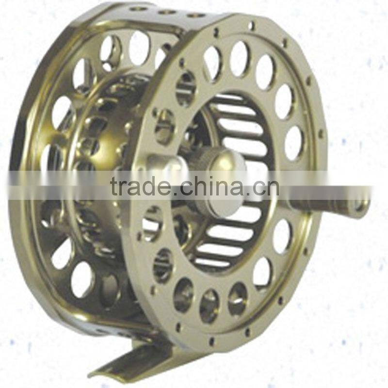 ALUMINIUM FISHING FLY REEL FTC512-9/10(2+1BB)