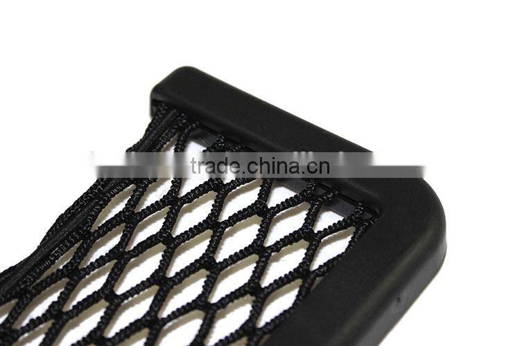 Plastic Hanging Car Storage Mesh Bag