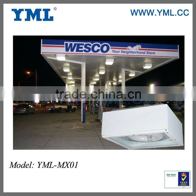 40-200W garage lamp ul garage lamp gas station lamp 220V 120v 110V