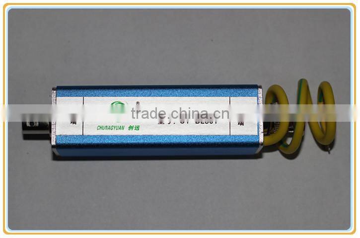 Single video lightning Arrester in CCTV