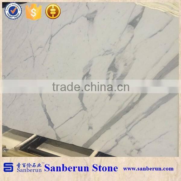 Beautiful statuario marble slabs for Sale
