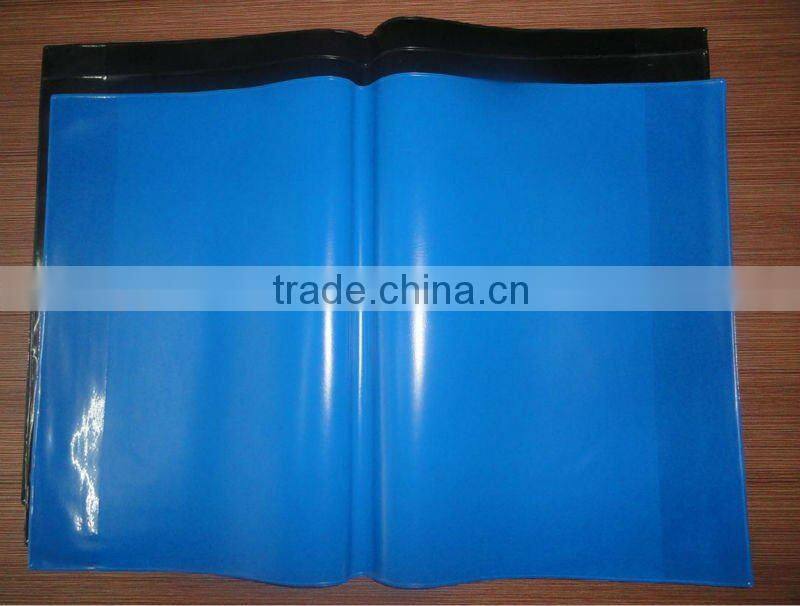 A4 clear plastic book cover, transparent book cover