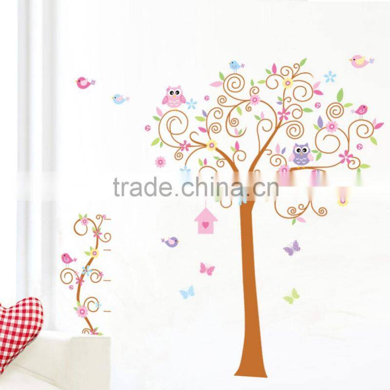 factory direct adhesive decor wall mirror sticker self adhesive wall decoration sticker removable wall mirror sticker