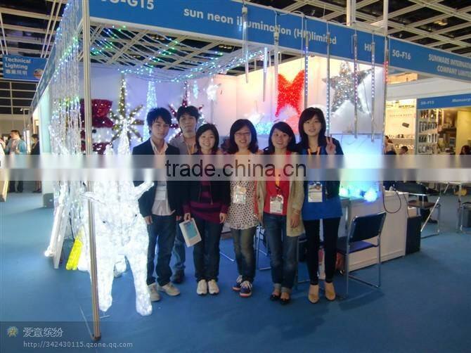 Indoor Decoration Led Tree Lighting