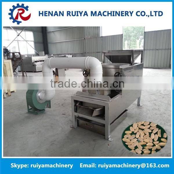 Peanut stripping machine/ groundnut stripper/ peanut half machine
