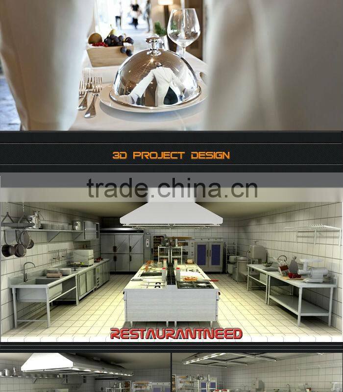Professional Solution Shinelong Modular Kitchen & Furniture Guangzhou