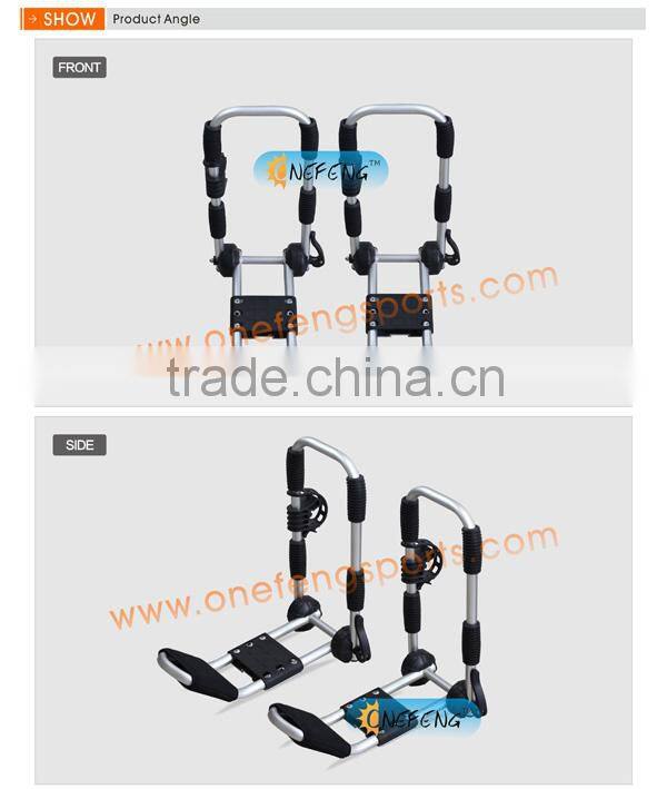 Folding Kayak Rack More Functional