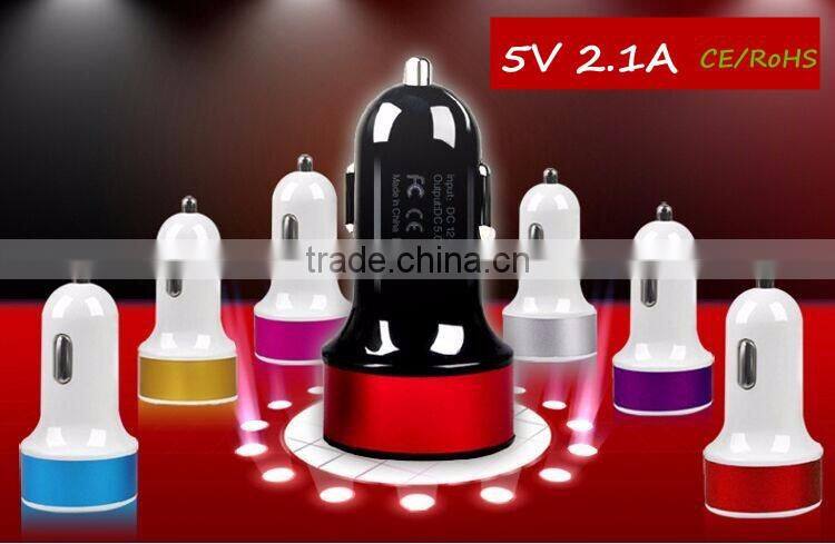 CE,RoHS approved high quality car charger cable