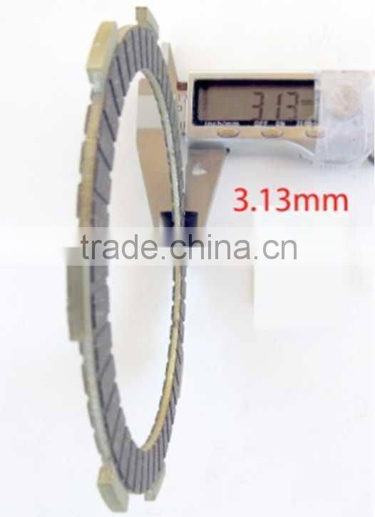 High performance motorcycle Clutch friction plate, motorcycle Clutch friction plate for sale