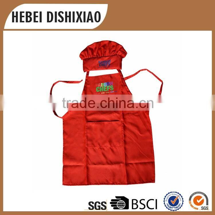 Custom Make Kid Aprons,Apron Sets,Printed Aprons With Pocket