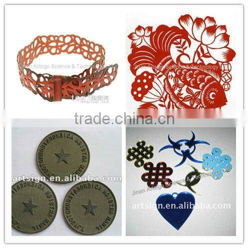 JINAN LASER MACHINE /LASER CUTTING MACHINE