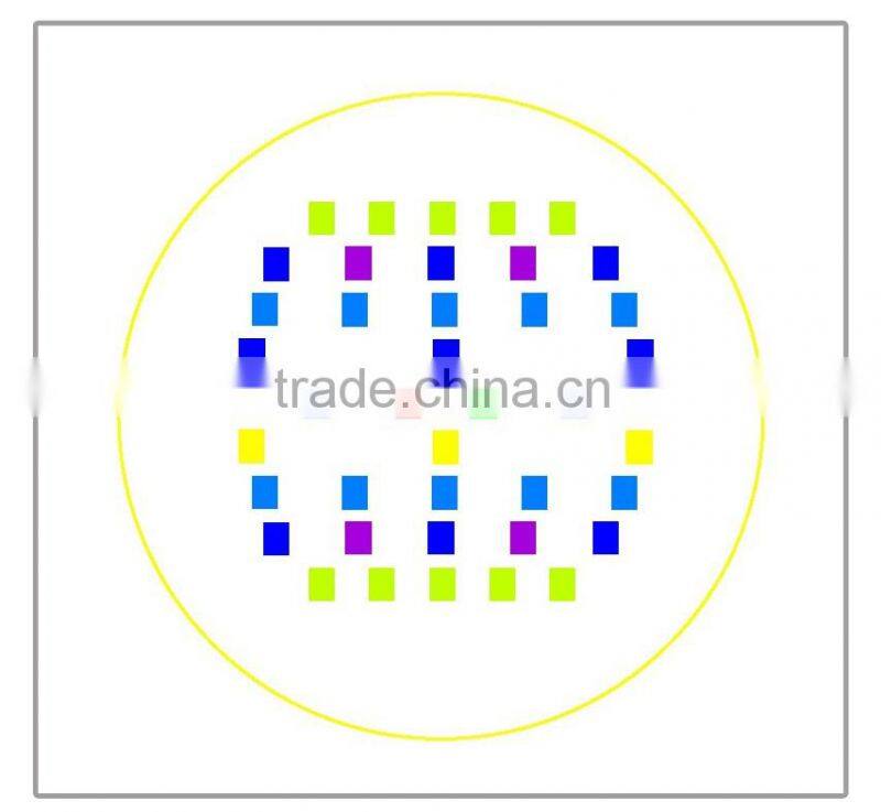 Factory direct selling custom luxury acrylic fish aquarium light clear acrylic fish tank