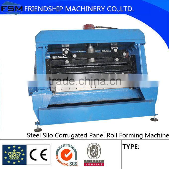 Automatic Corn Bin Production Line