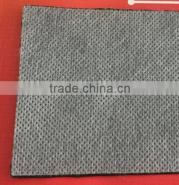 Eco friendly Self adhesive waterproof bitumen membrane with PP nonwoven fabric