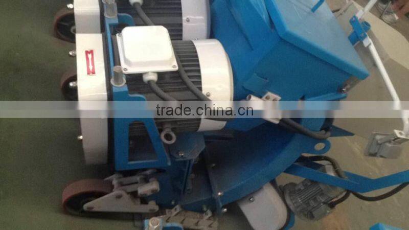 HC-550 Road Surface Shot Blasting Machine/industry cleaning equipment