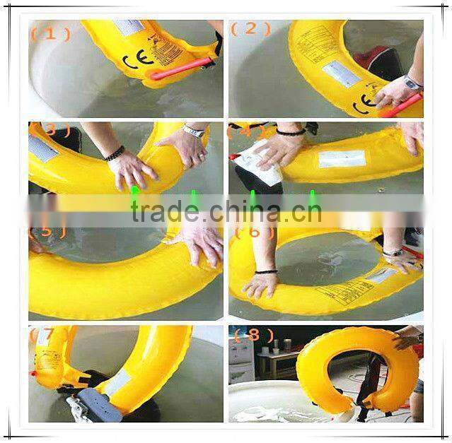 2015 hot sale outdoor nice design life jacket low price made in china