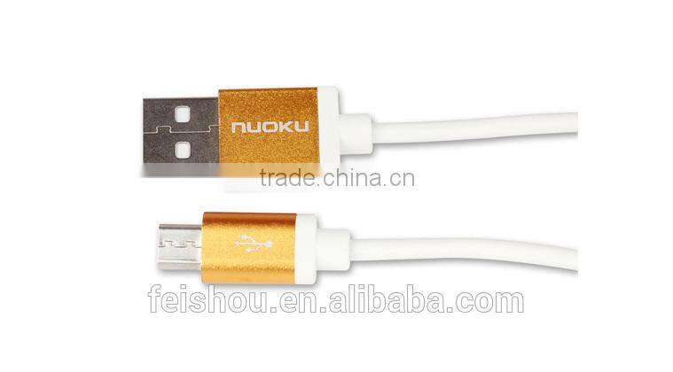Luxury Promotion price usb charger cable for Samsung usb charger cable Manufacturer