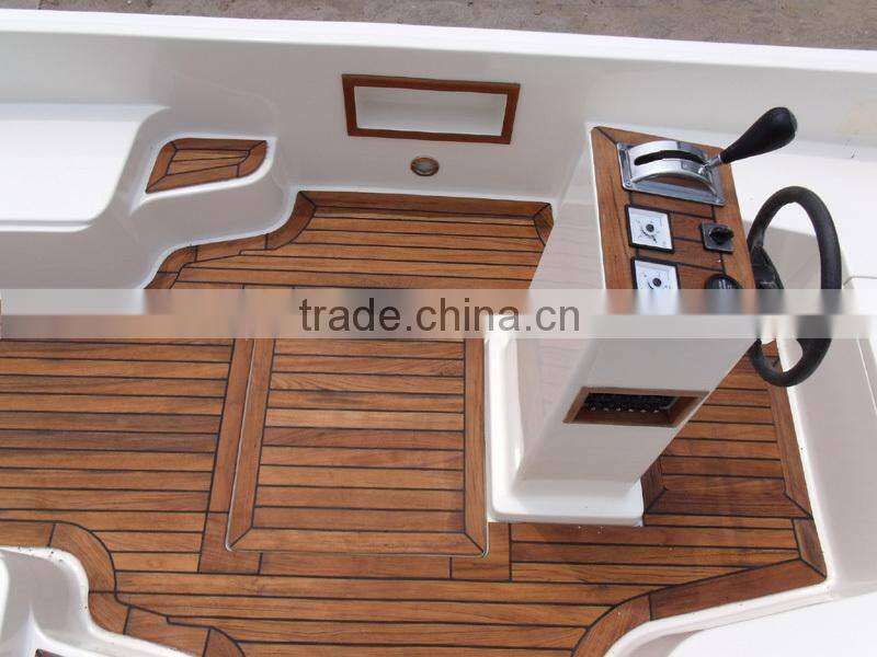 Solar Boat 580 SAILING YACHT SLOEPEN Schaluppe Gozzetto