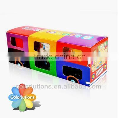 100% environmental friendly finger paint