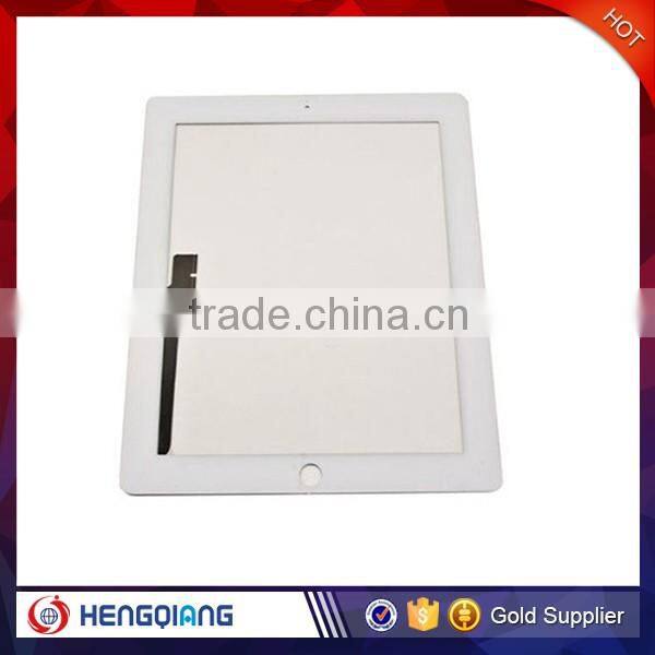 Wholesale Price High Quality 12 Months Warranty Digitizer LCD Touch Screen with Full Test for iPad 4