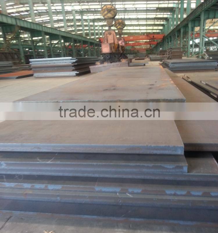 A283 Grade C, ASTM A283C, A283 C Steel Plate