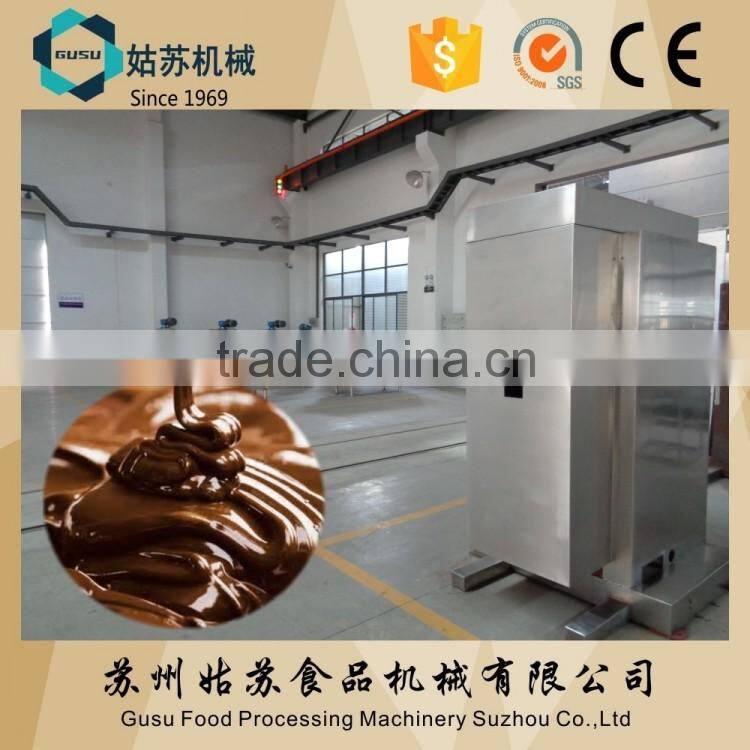Hot sale chocolate ball milling machine manufacturer 086-18662218656
