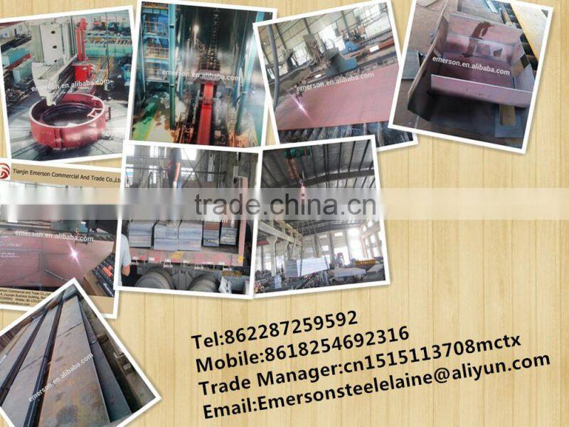 15CrMog 12CrMoVg Boiler pressure vessel steel plate