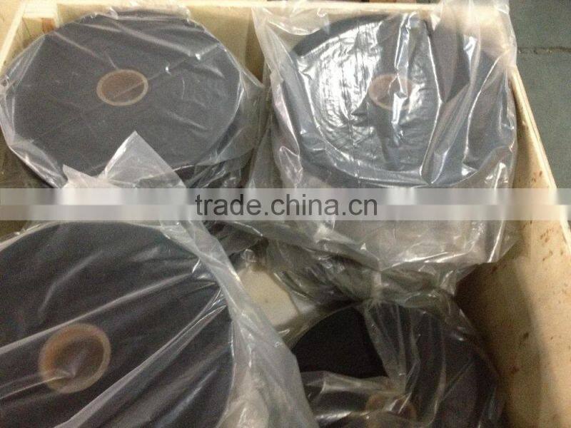 pvc tape good quality clear color insulated PET foil for electrical use