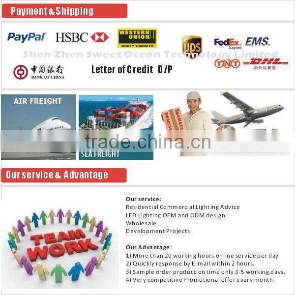 Supper high brightness--40w led COB downlight 80Ra CE certificated driver