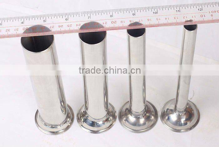 Vertical stainless steel sausage filling machine