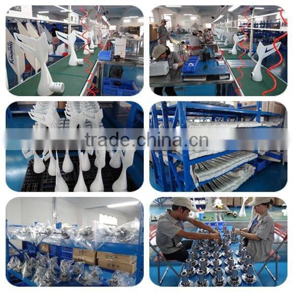 Professional Service And High Quality Spiral Wind Turbine