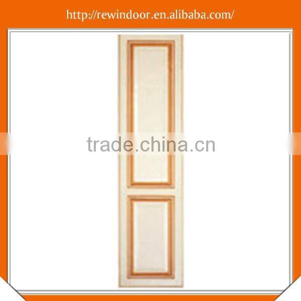 2016 High quality hot sale printing cupboard door