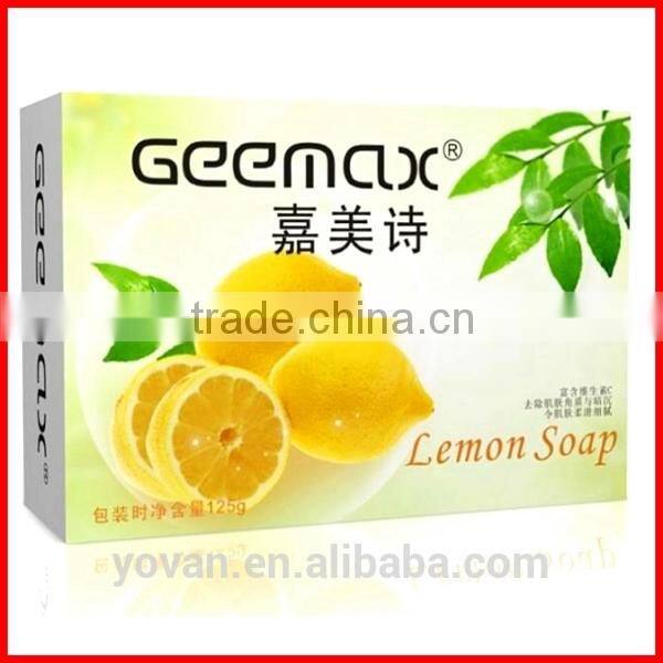 Various Paper Box Packaging Soap Custom Printing