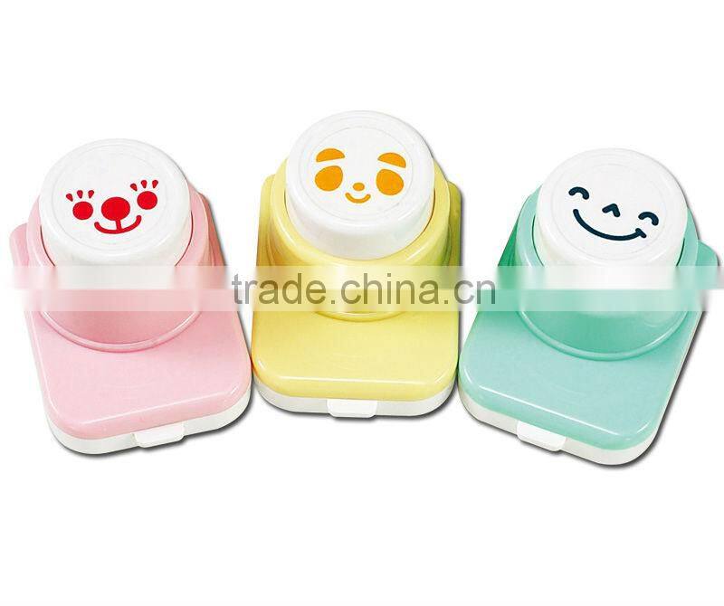 japanese food kitchenware punch tools bento lunch box face seaweed roll cutter puncher rice ball sushi seaweed (laver) punch 3rd