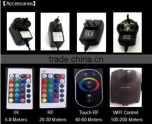 waterproof remote dimmable led light corn for decoration