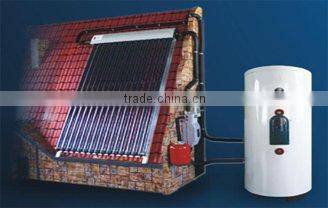 Split Type Heat Pipe Solar Water heater