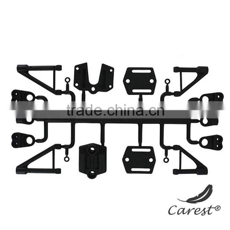 Chinese supplier plastic injection molding for PP Polypropylene plastic products