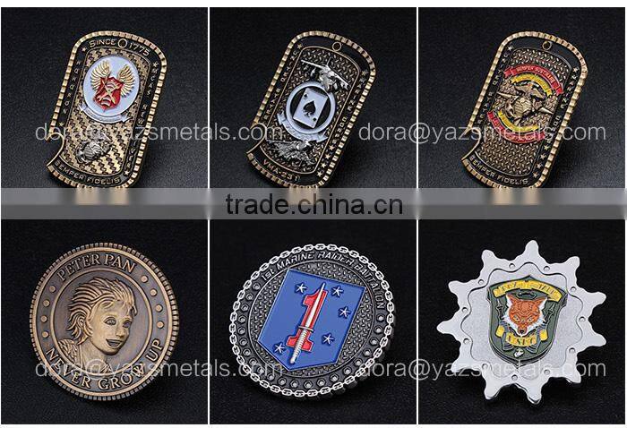 Custom shinny nickel coins blanks for diy engraving