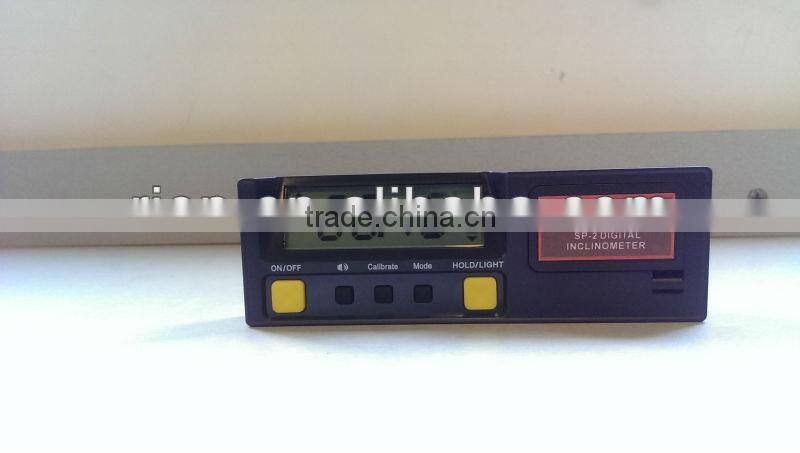 LCD Screen Sound Reminding Digital Level Hand Tool