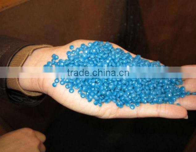 PVC pellet making machine