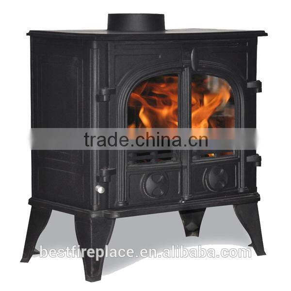 Combustion Cheap Cast Iron Wood Stove