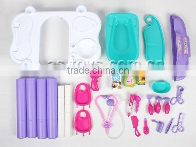 Veterinarian Pretend Pet Care Toys Play set for kids